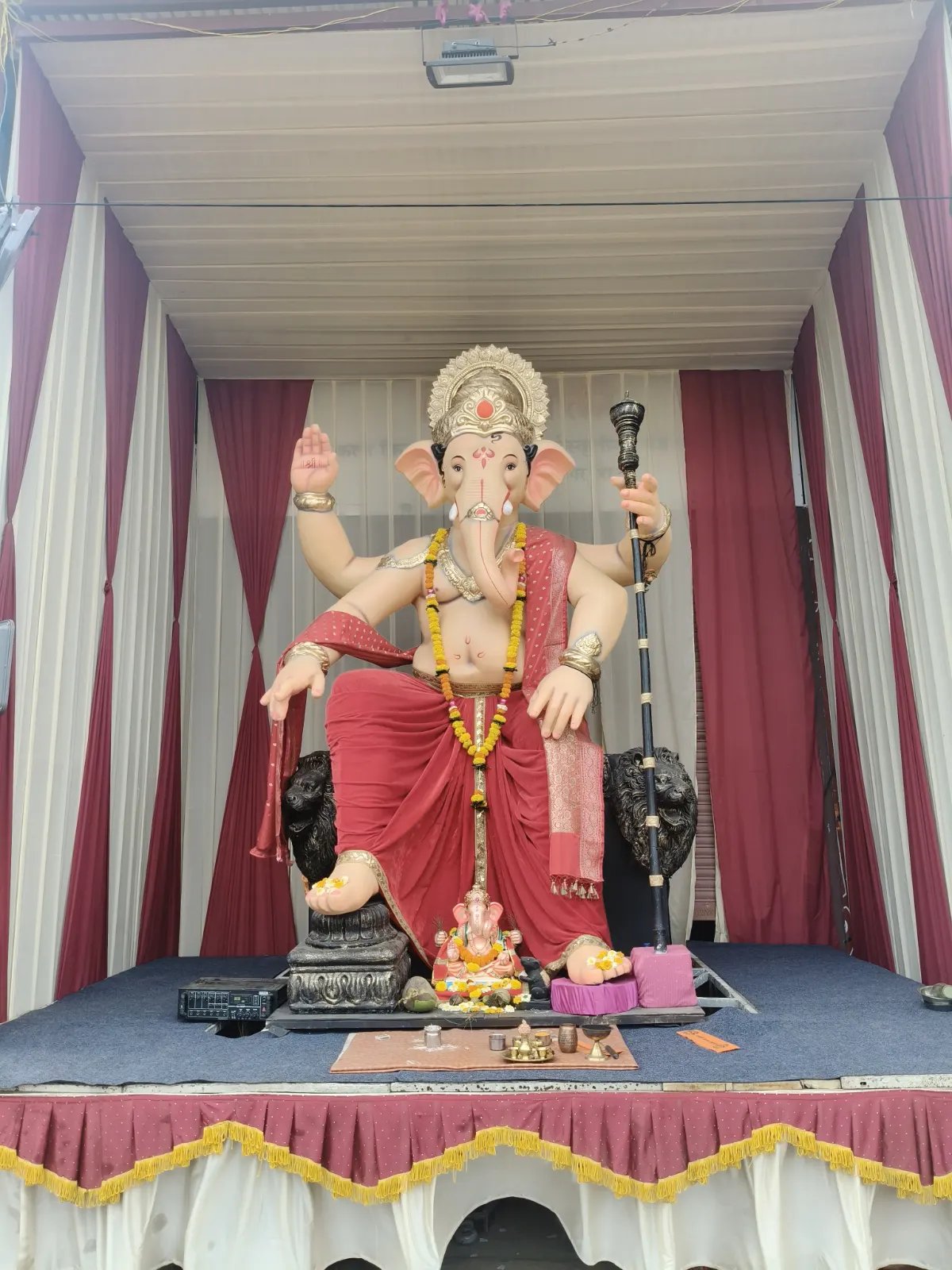 शिवशक्ती गणेश उत्सव मंडळ मिरज