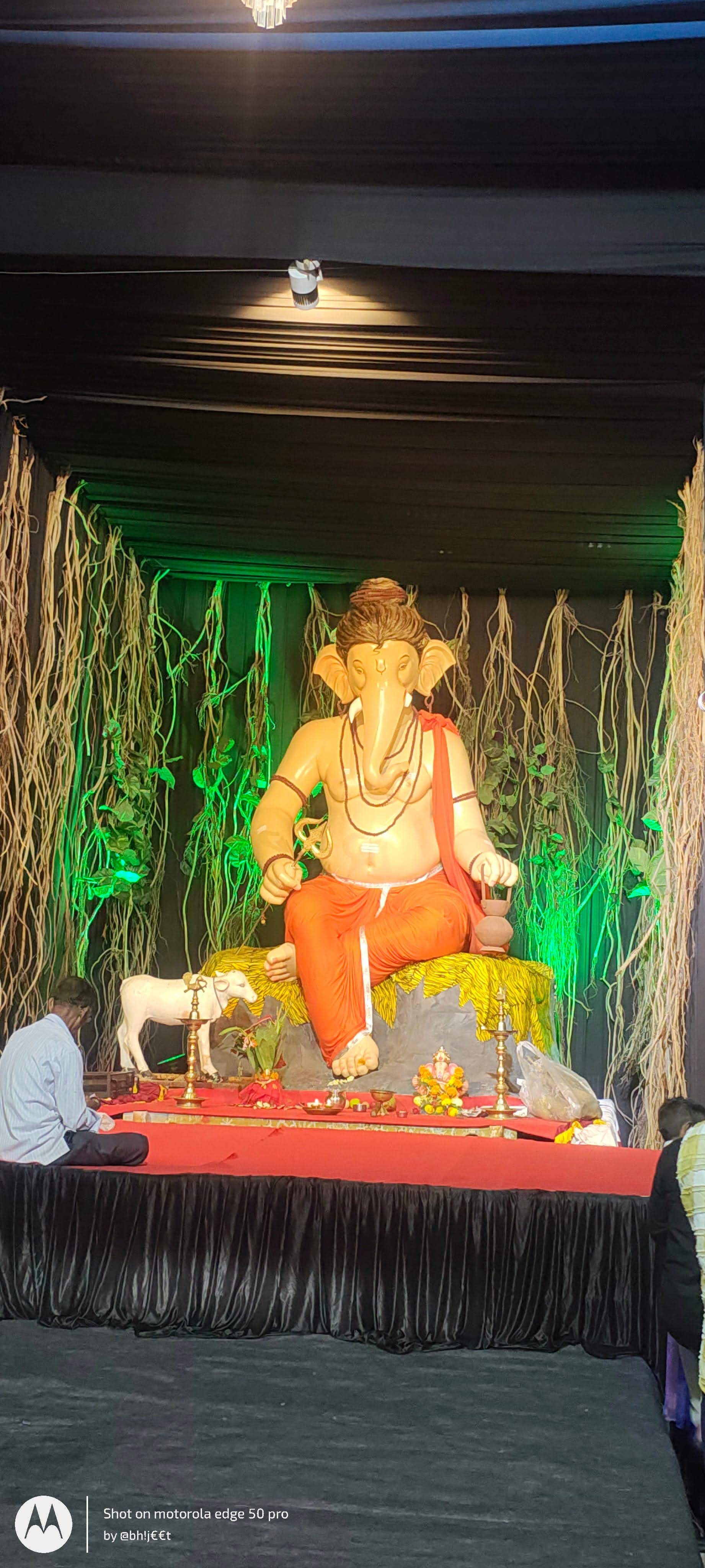 उदगाव वेस गणेशोत्सव मंडळ मिरज
