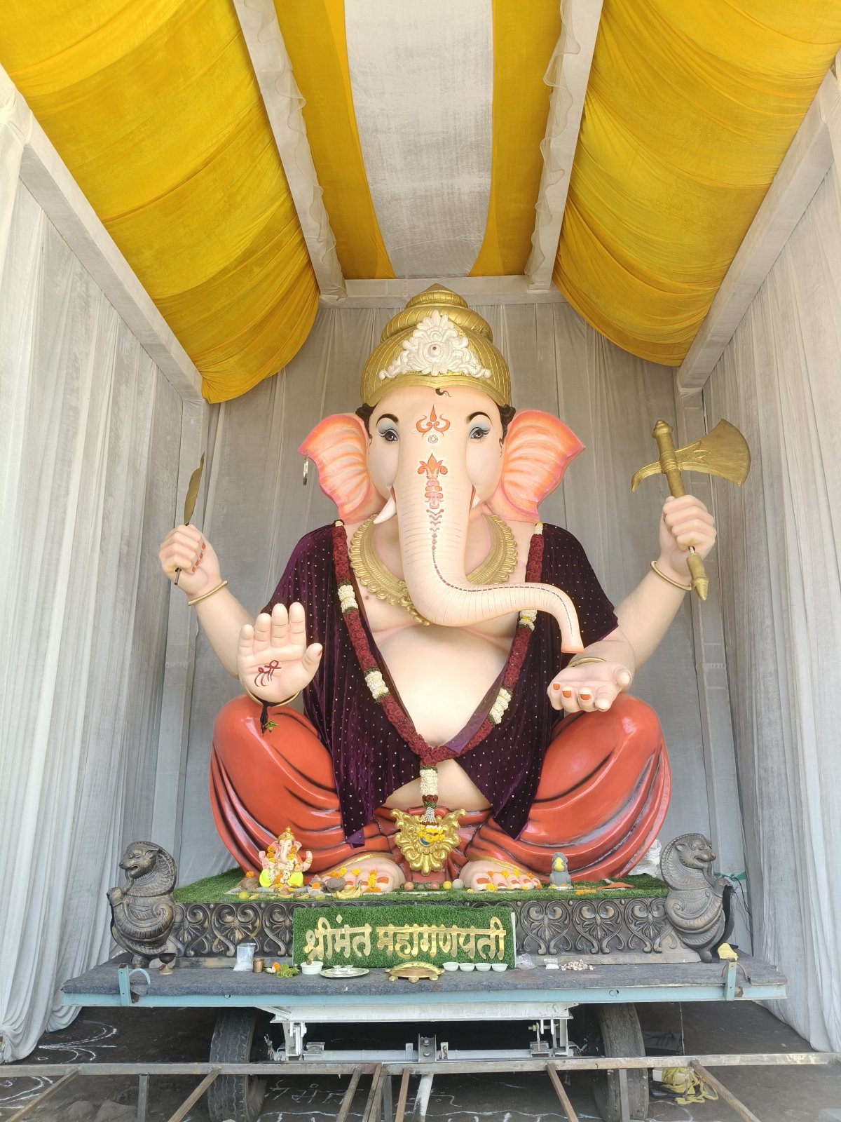 Mahaganpati