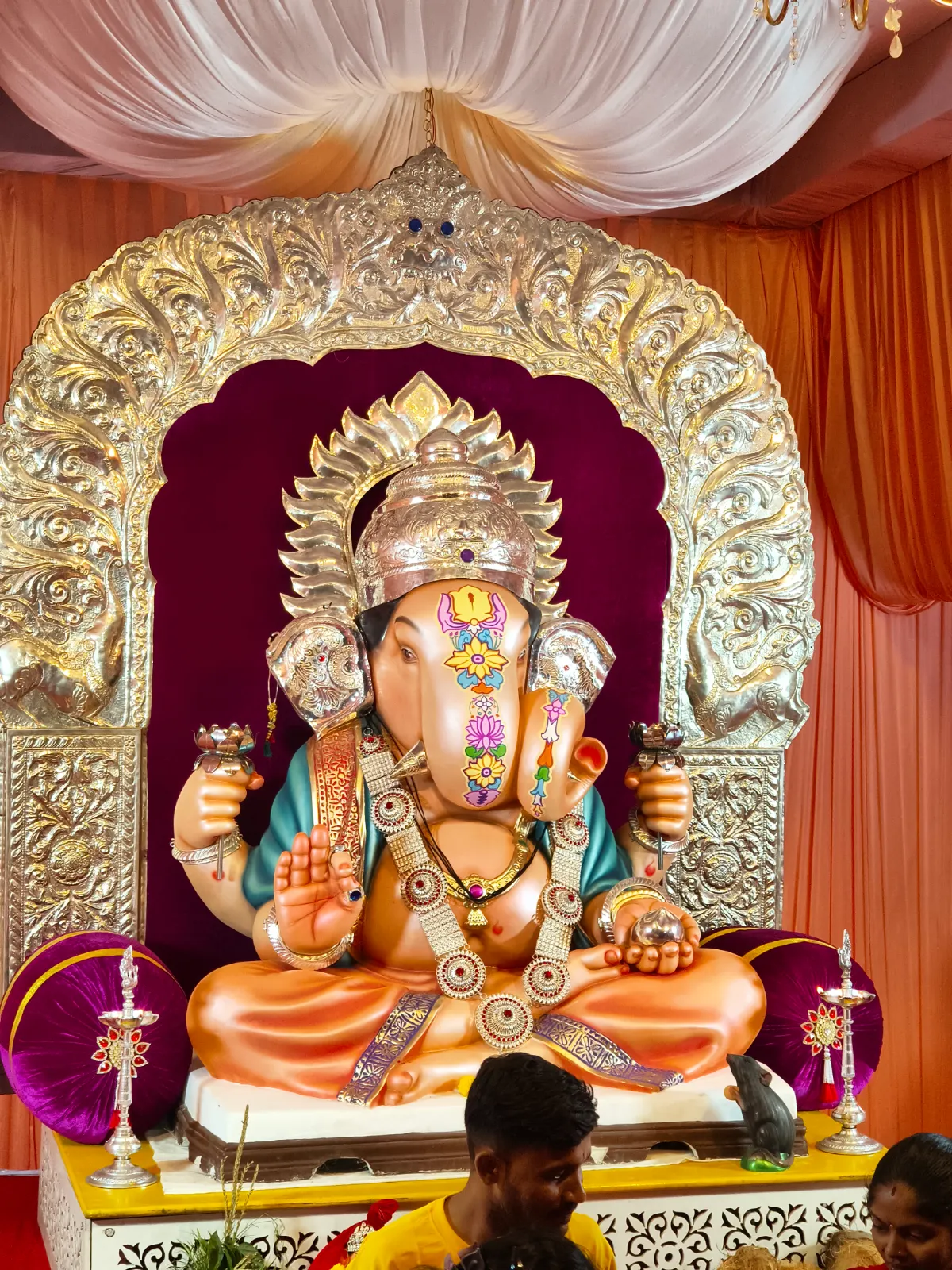 HINDU MUSLIM GANESHUTSAV MANDAL, MIRAJ.