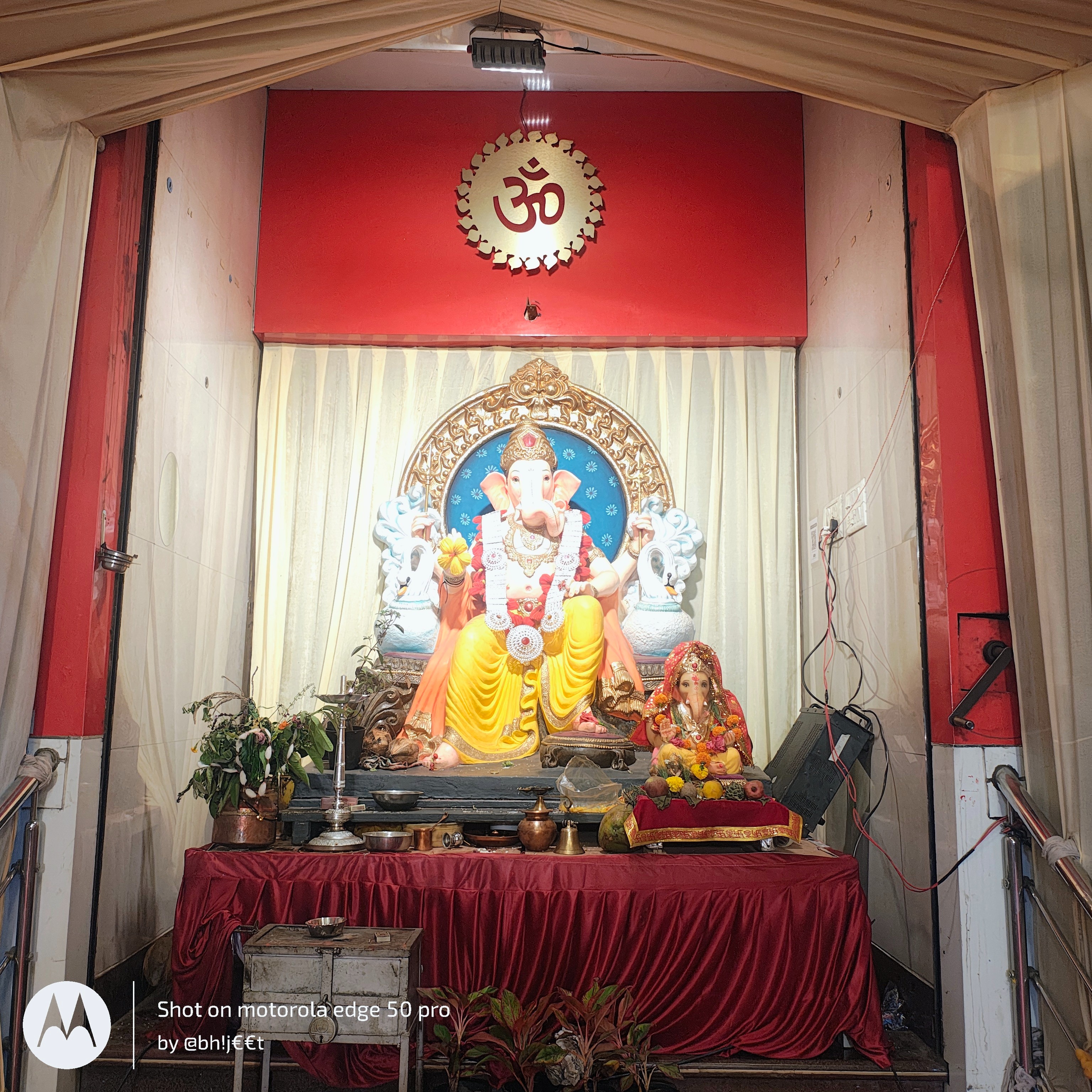 हिराबाग कॉर्नर कला क्रीडा व संस्कृत मंडळ