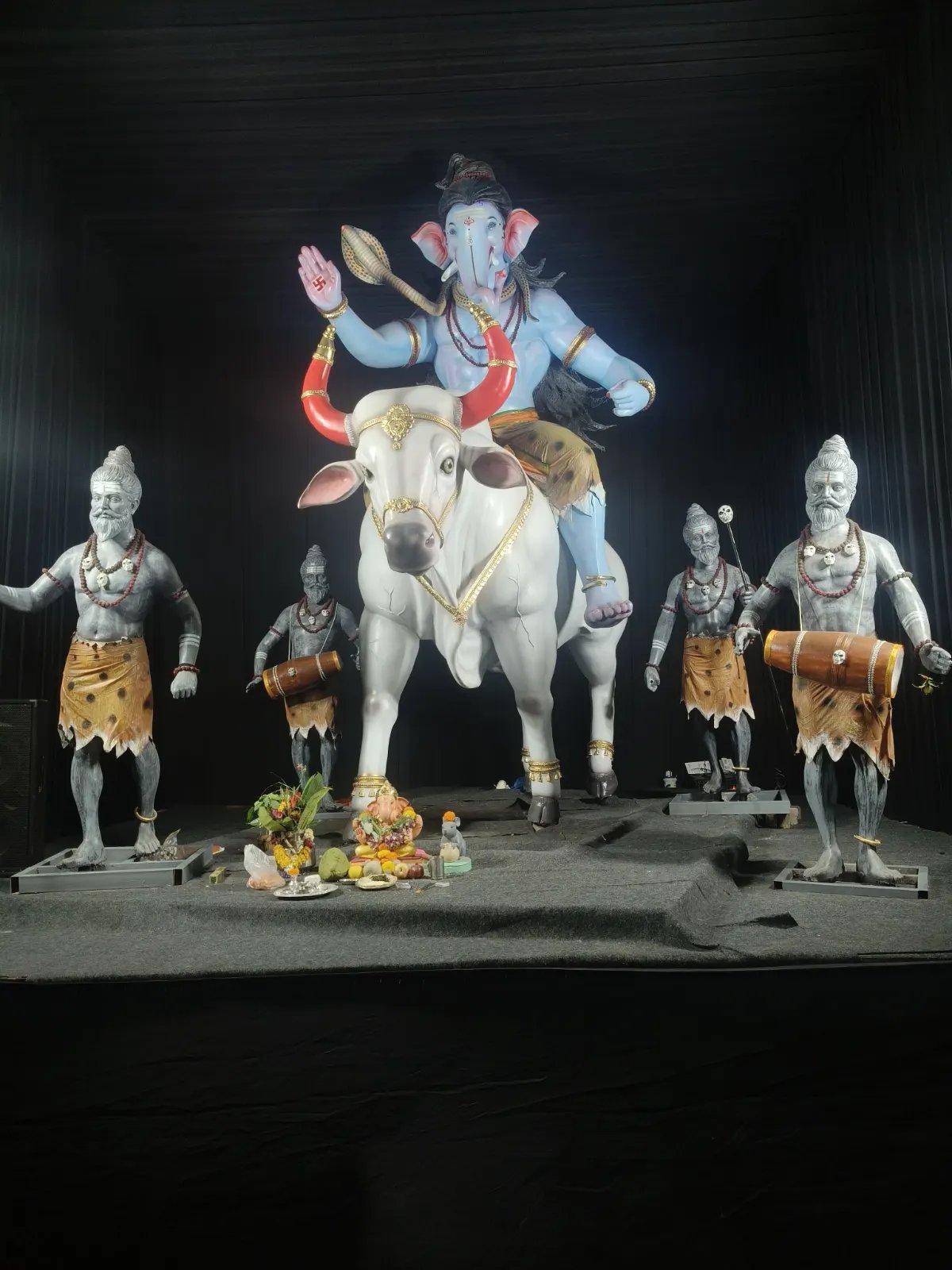 Basweshwar Ganeshshotsav Mandal