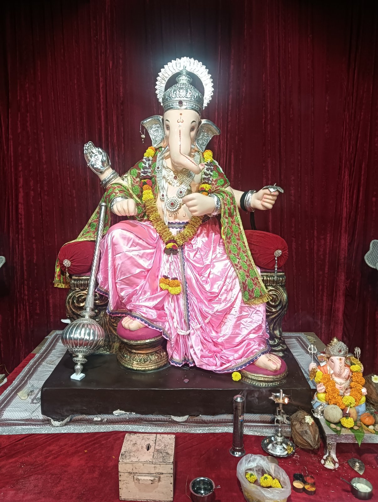 श्री विघ्नराज सार्वजनिक गणेशोत्सव मंडळ