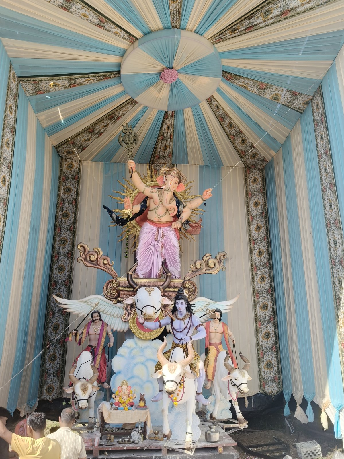 स्वराज गणेश मंडळ