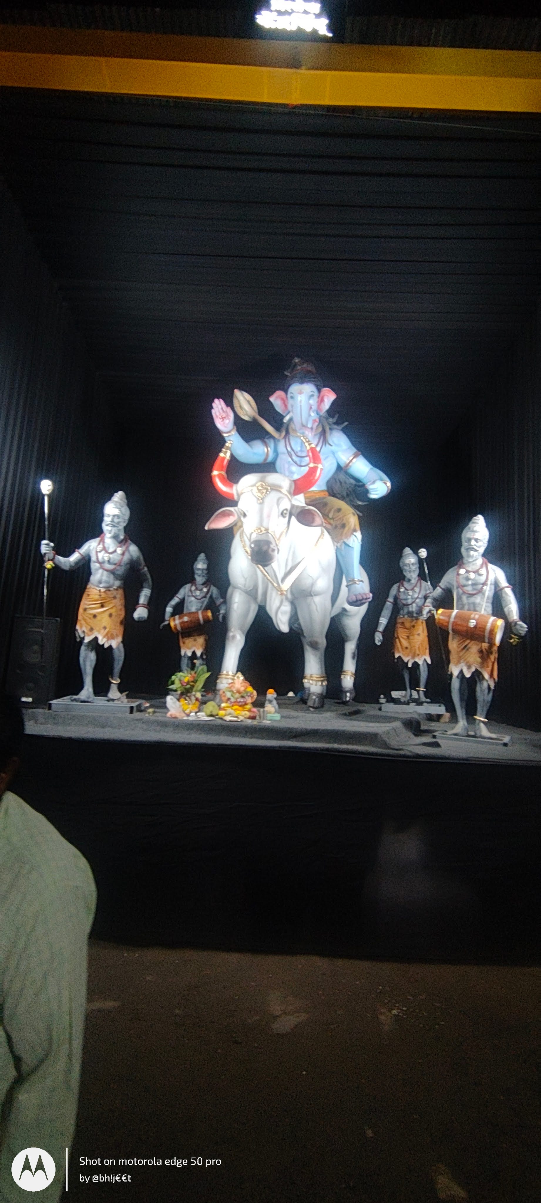 बसवेश्वर गणेशोत्सव मंडळ मिरज