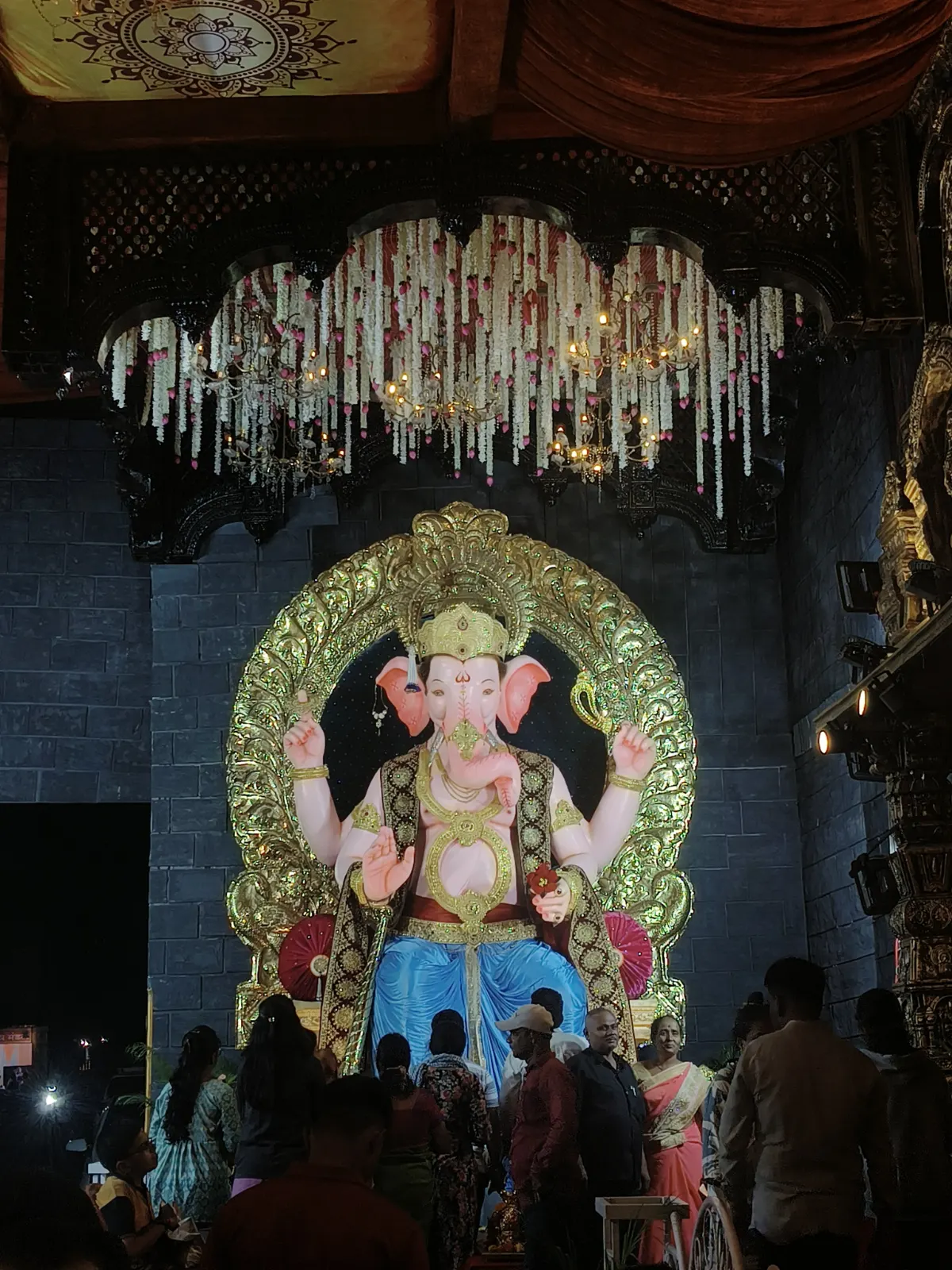 मंगळवारपेठ चा राजा