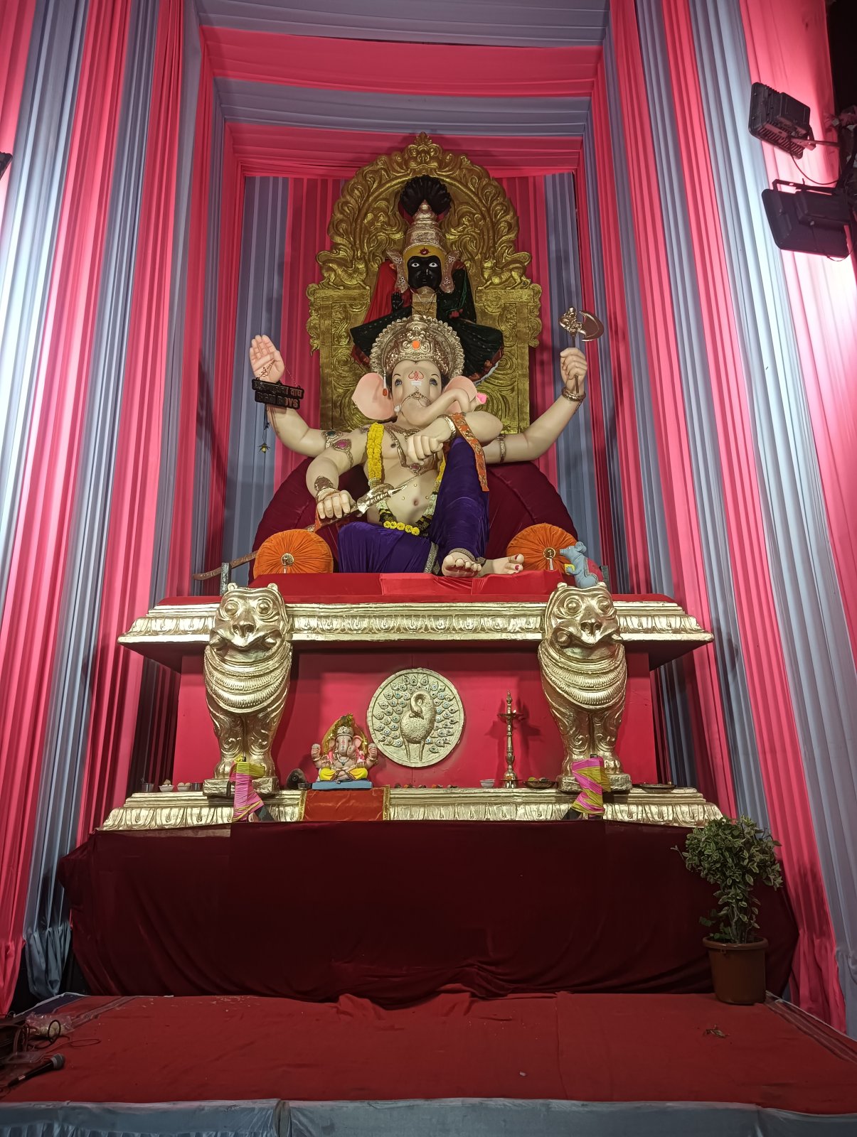 भवानी गणेशोत्सव मंडळ मिरज