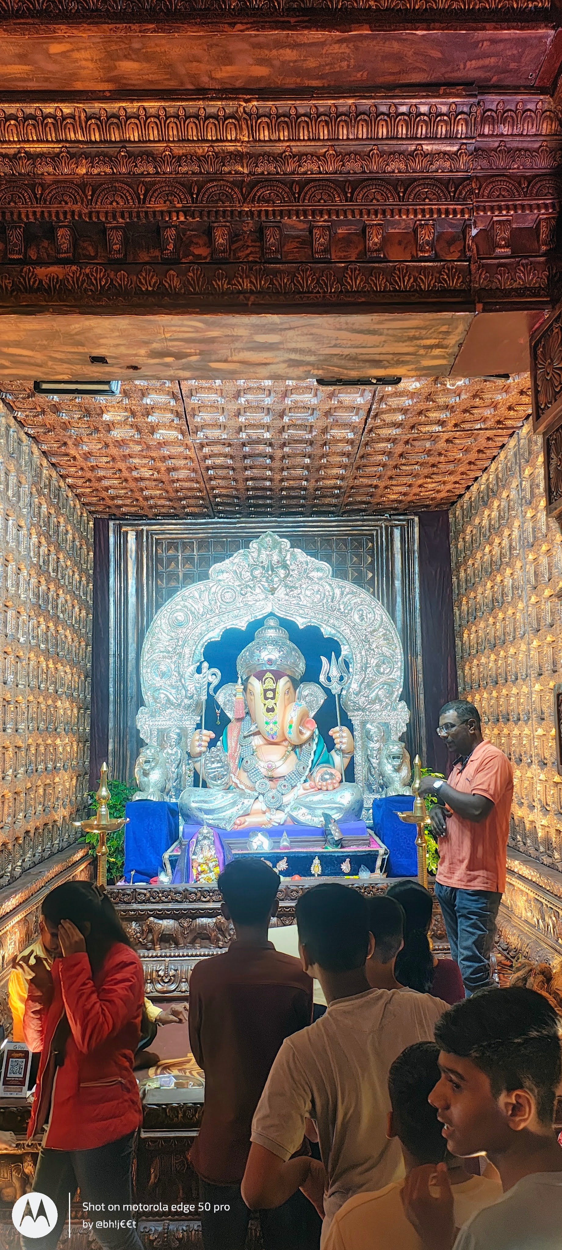 शनिवार पेठ चा राजा