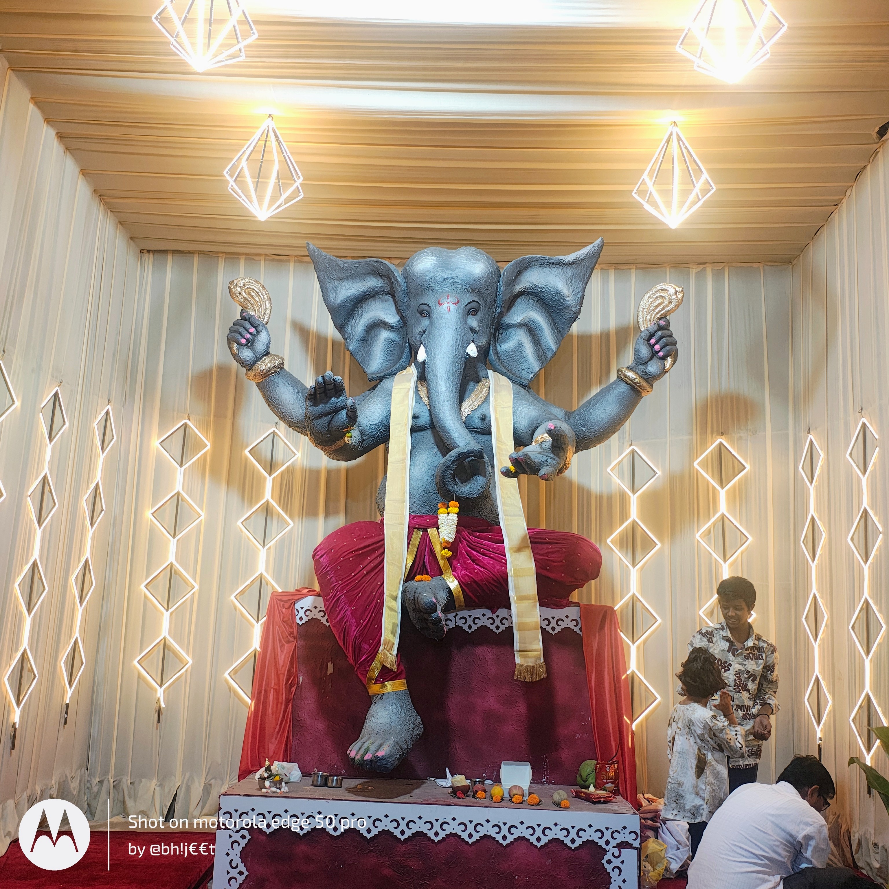 रीसाला रोडचा राजा साईराज