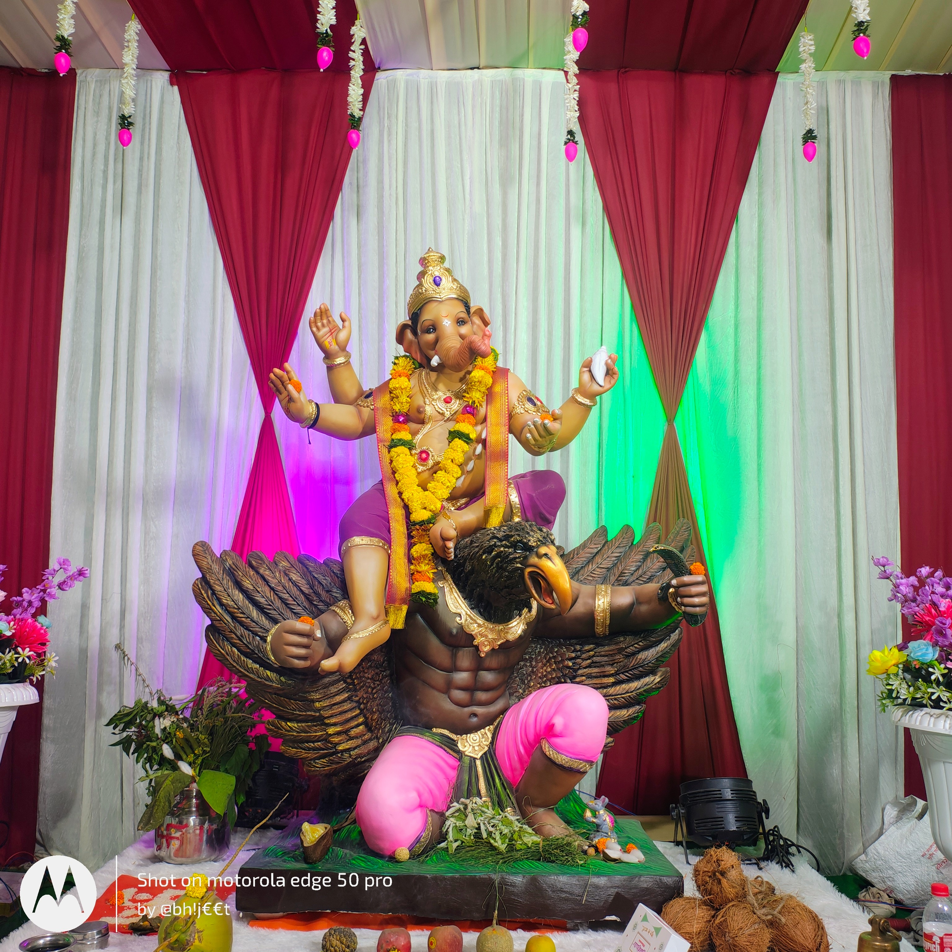 अष्टविनायक गणेशोत्सव मंडळ