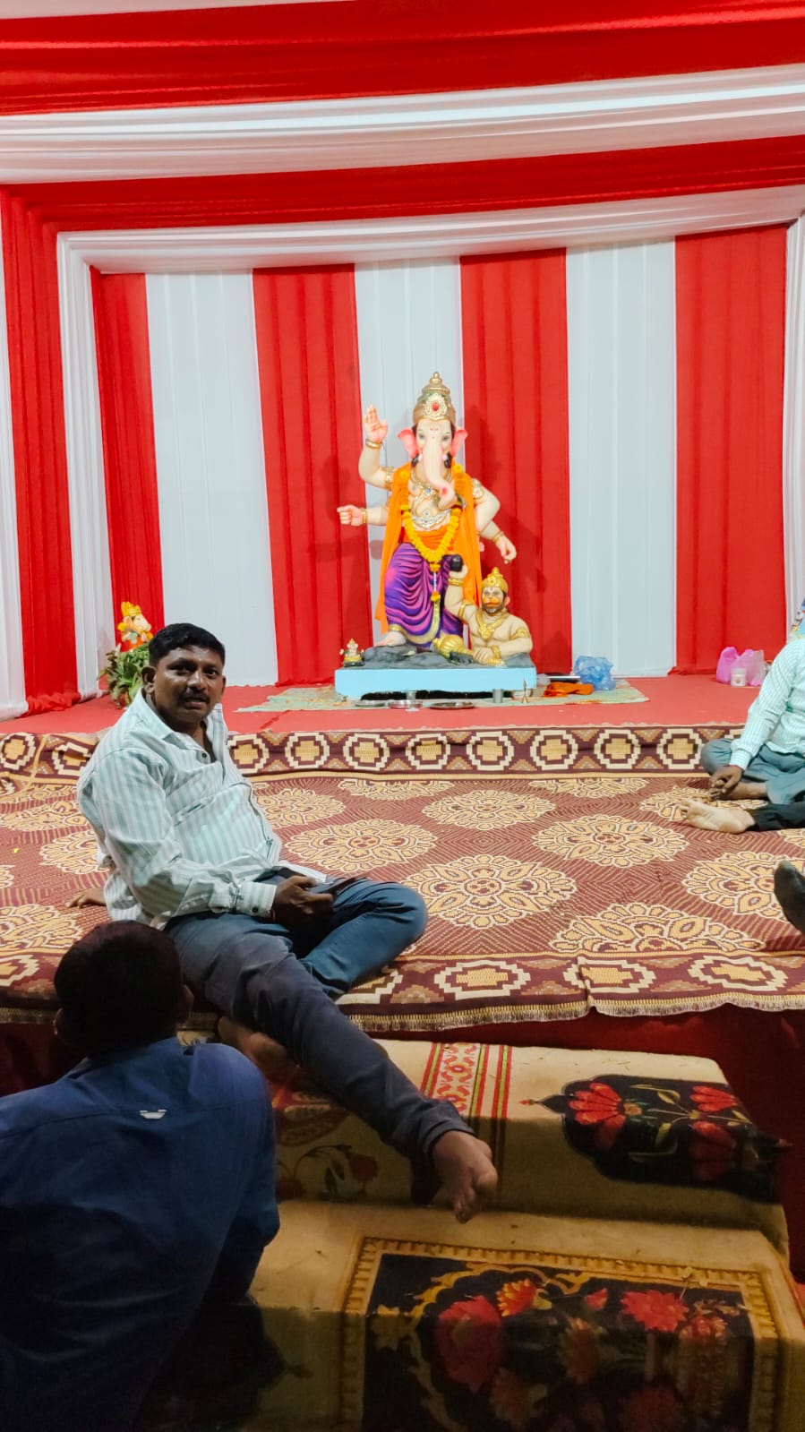भगवा रक्षक मित्र मंडळ