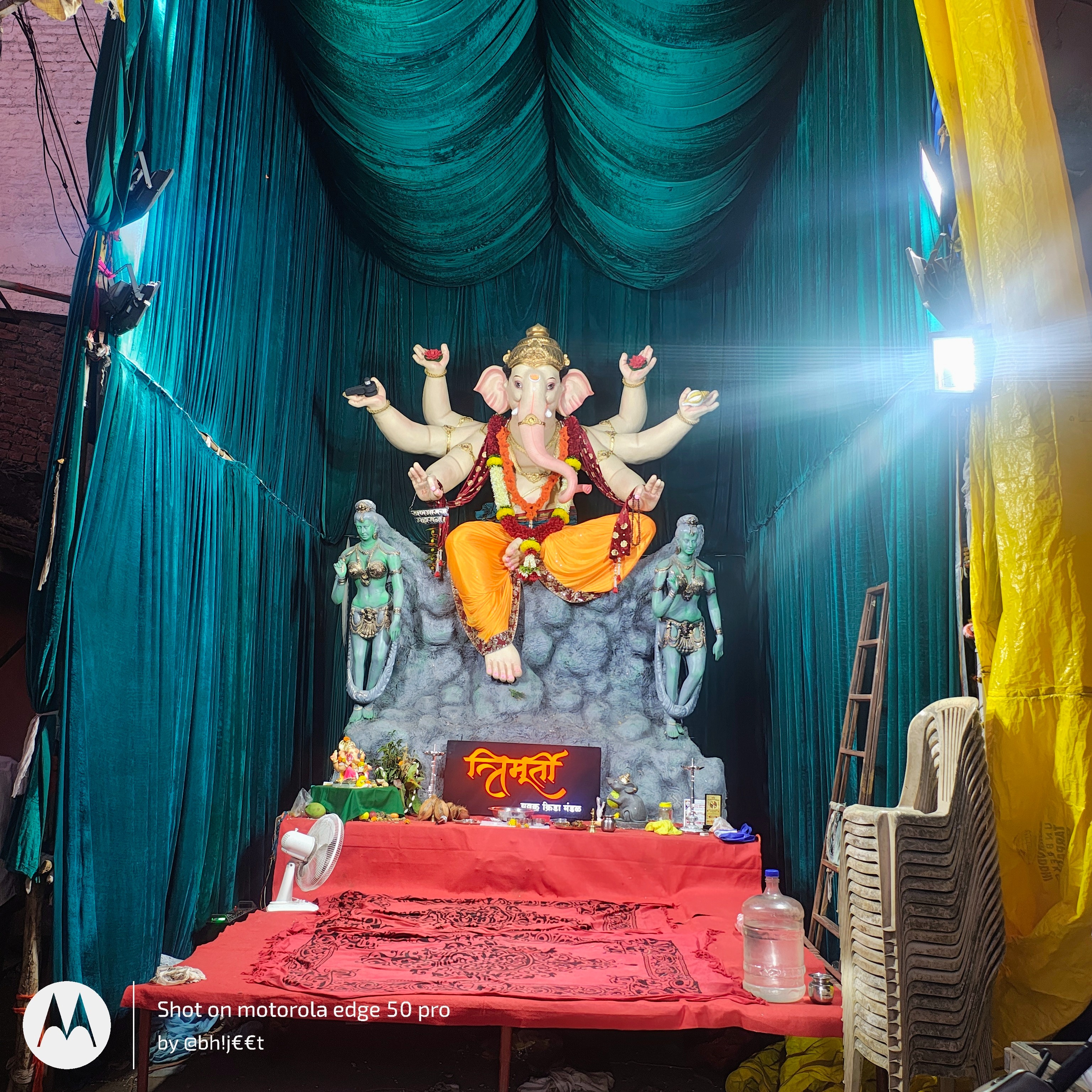 खनभाग चा महाराजा त्रिमूर्ती युवक क्रीडा मंडळ